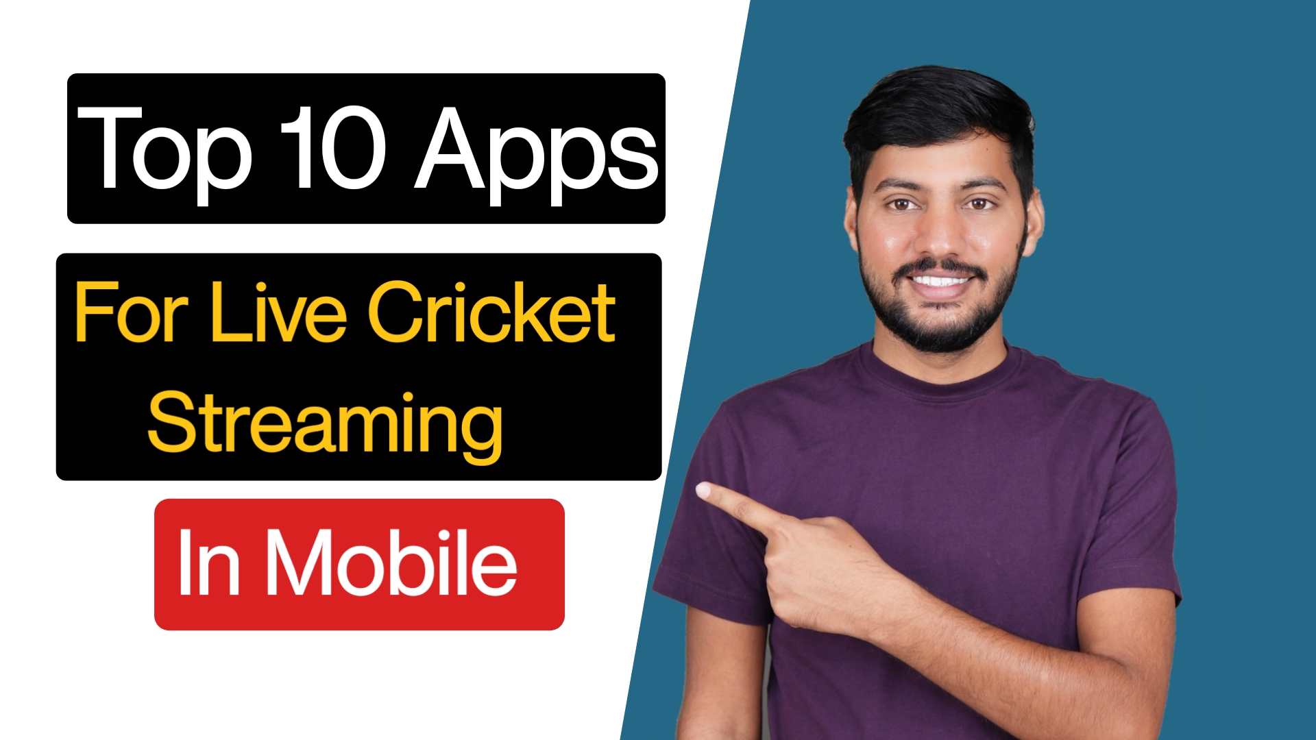 live cricket streaming iphone and android